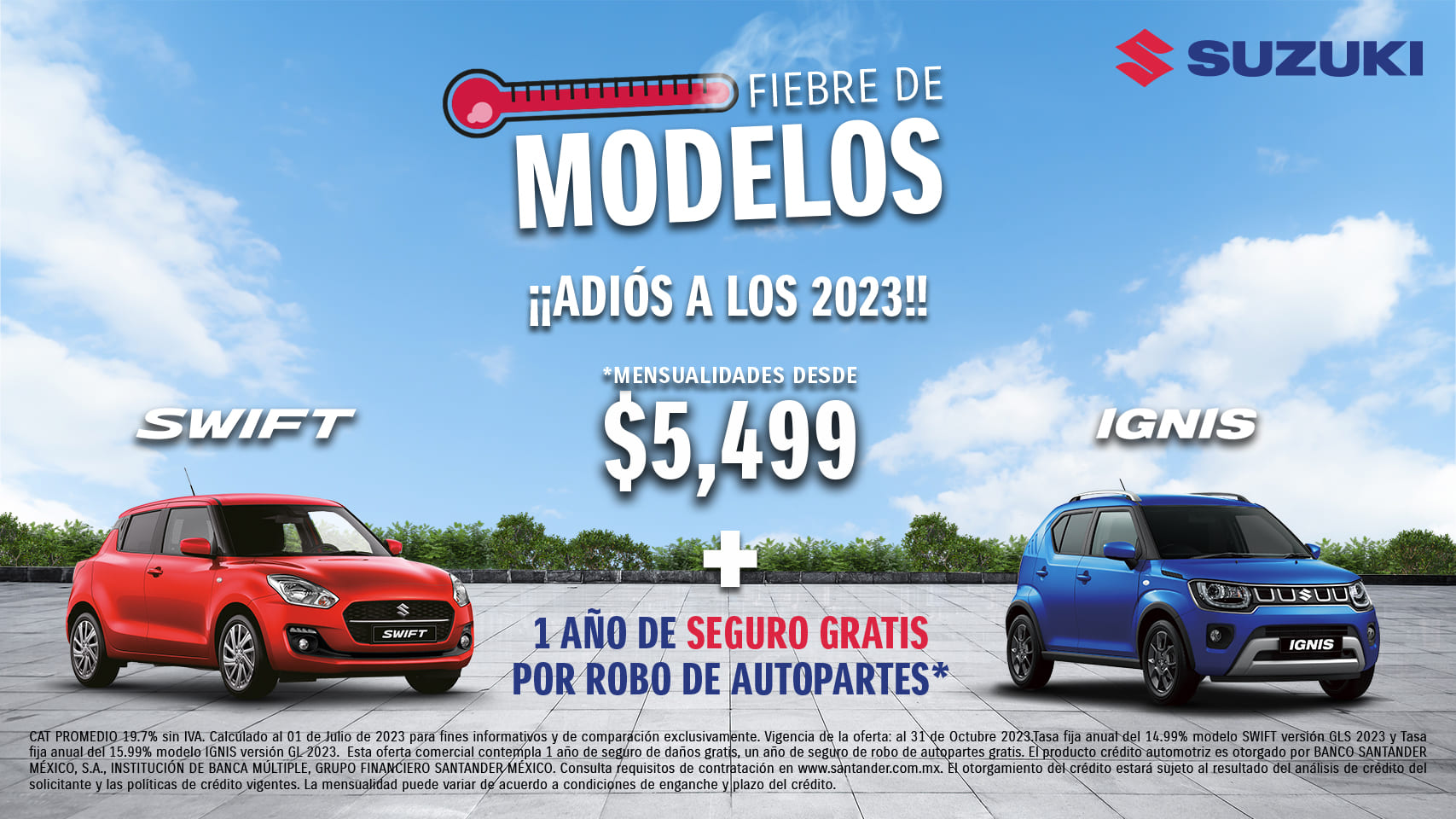 Promoción Especial